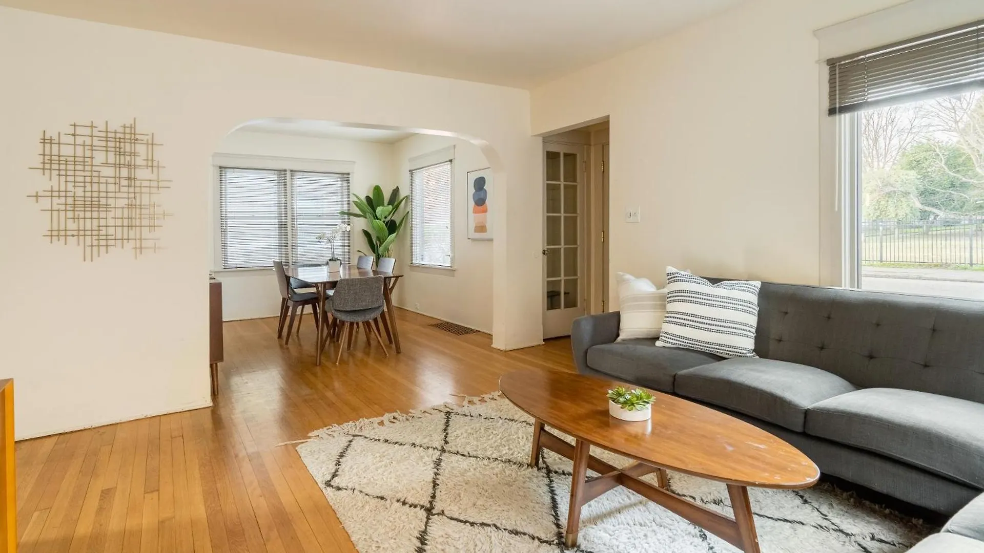 Holiday home Stay Portland - Heartofbuckman Midcentury Dream 86 Walkscore 3Br