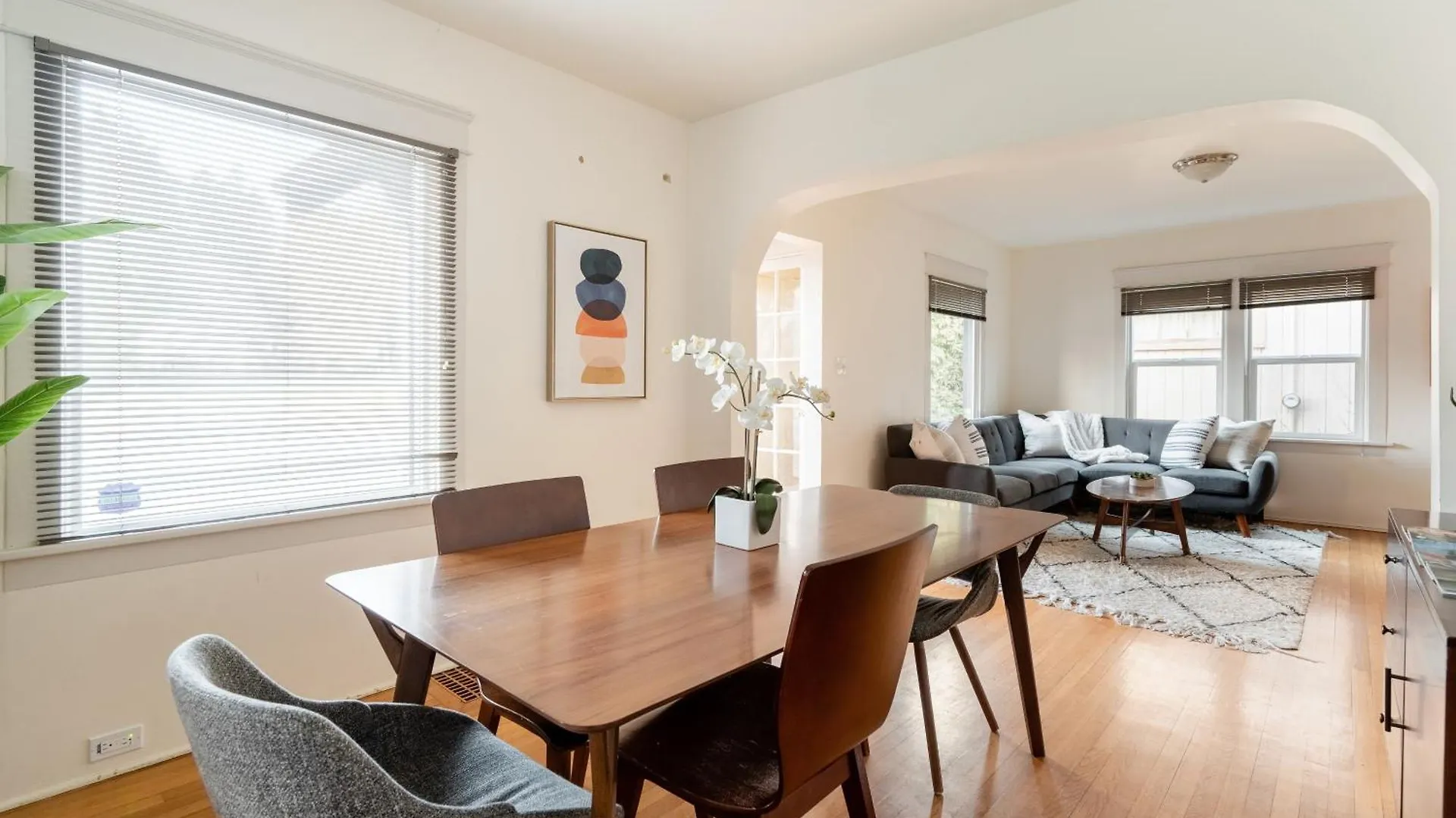 Stay Portland - Heartofbuckman Midcentury Dream 86 Walkscore 3Br