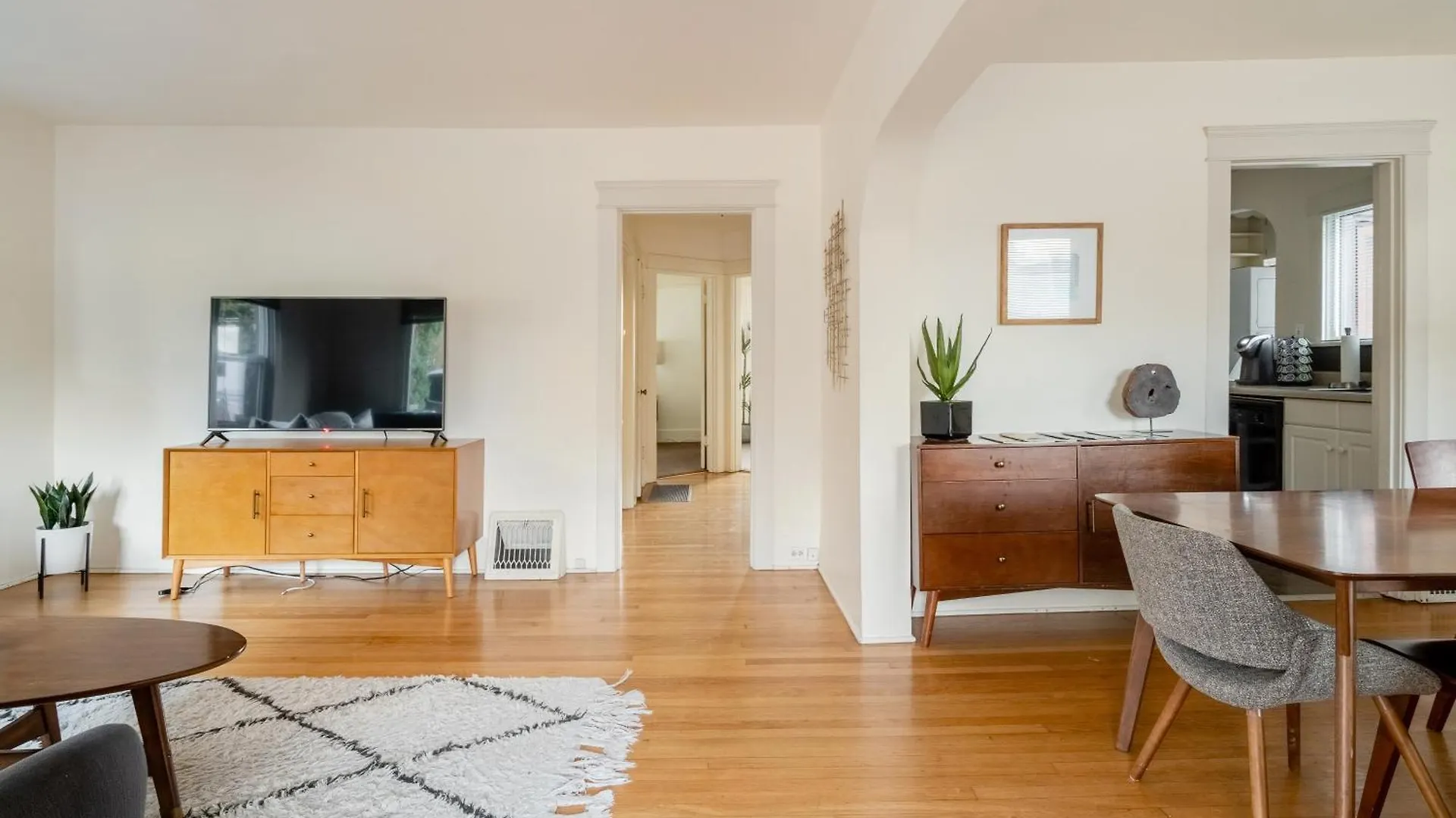 Stay Portland - Heartofbuckman Midcentury Dream 86 Walkscore 3Br 0*,