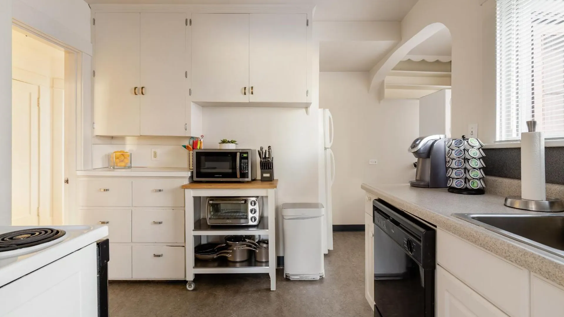 Stay Portland - Heartofbuckman Midcentury Dream 86 Walkscore 3Br 0*,  United States