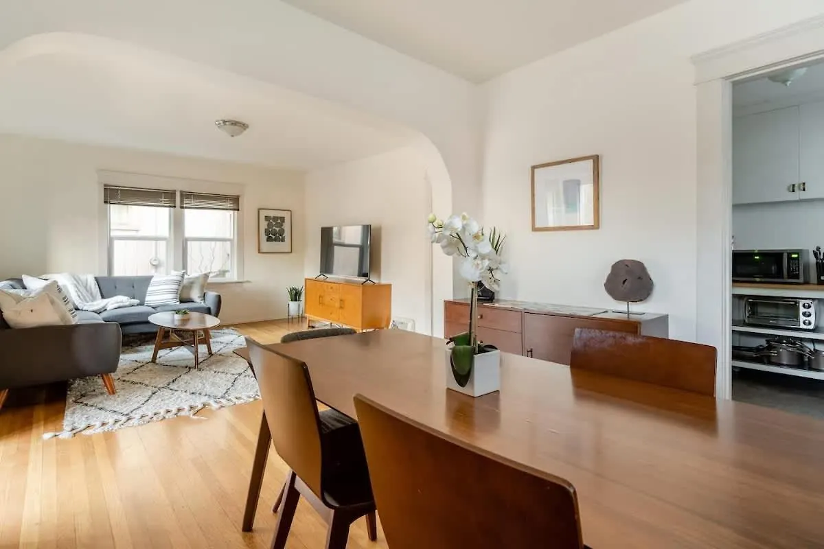 Stay Portland - Heartofbuckman Midcentury Dream 86 Walkscore 3Br Holiday home