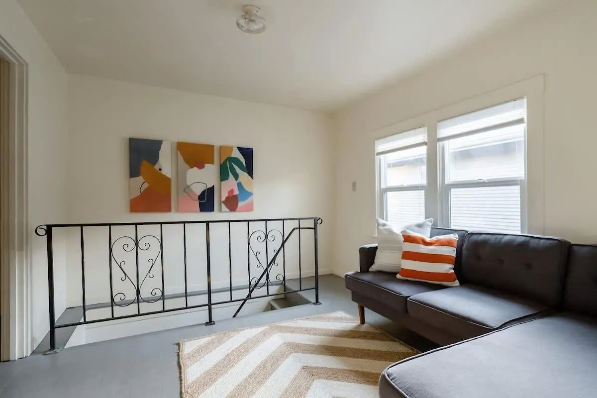 Stay Portland - Heartofbuckman Midcentury Dream 86 Walkscore 3Br Holiday home