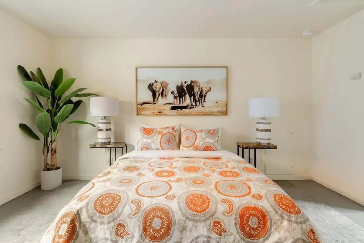 Stay Portland - Heartofbuckman Midcentury Dream 86 Walkscore 3Br