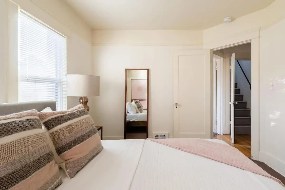 Stay Portland - Heartofbuckman Midcentury Dream 86 Walkscore 3Br Holiday home