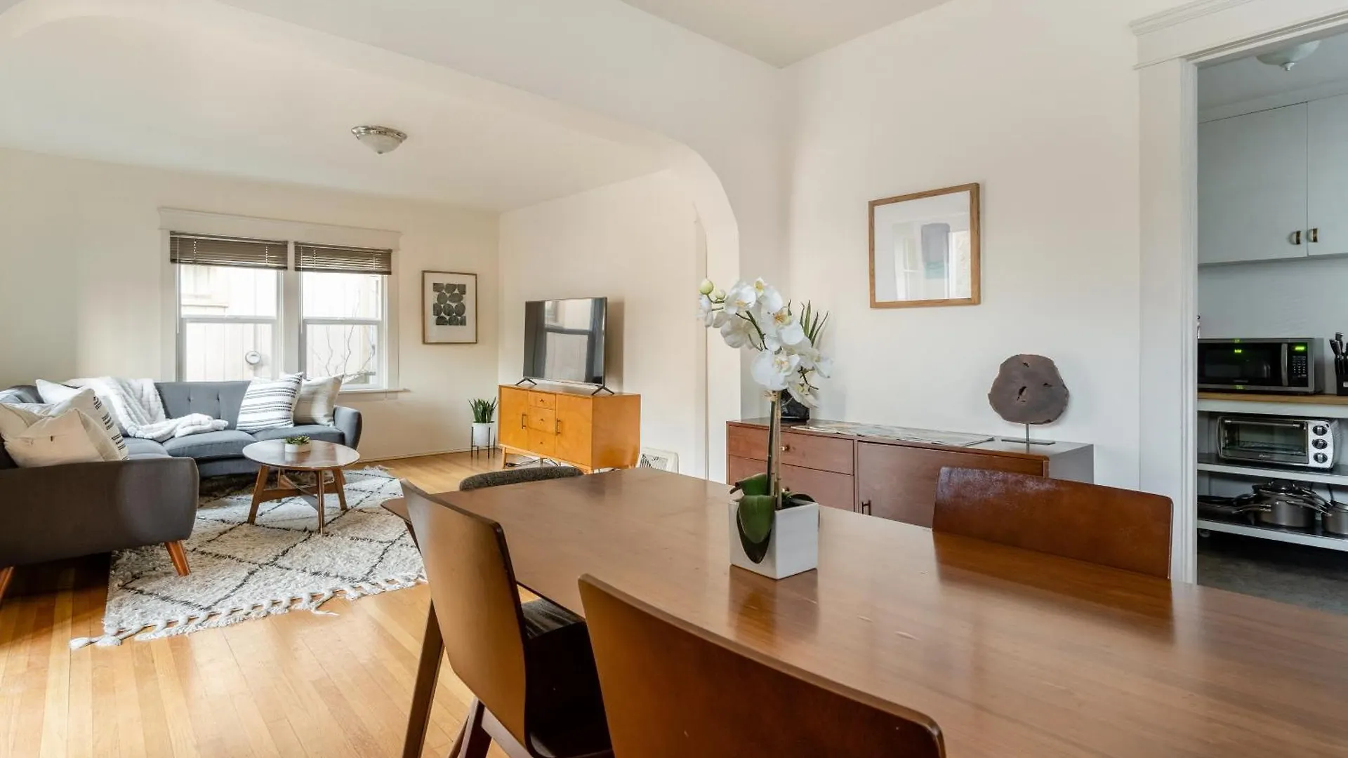 Stay Portland - Heartofbuckman Midcentury Dream 86 Walkscore 3Br
