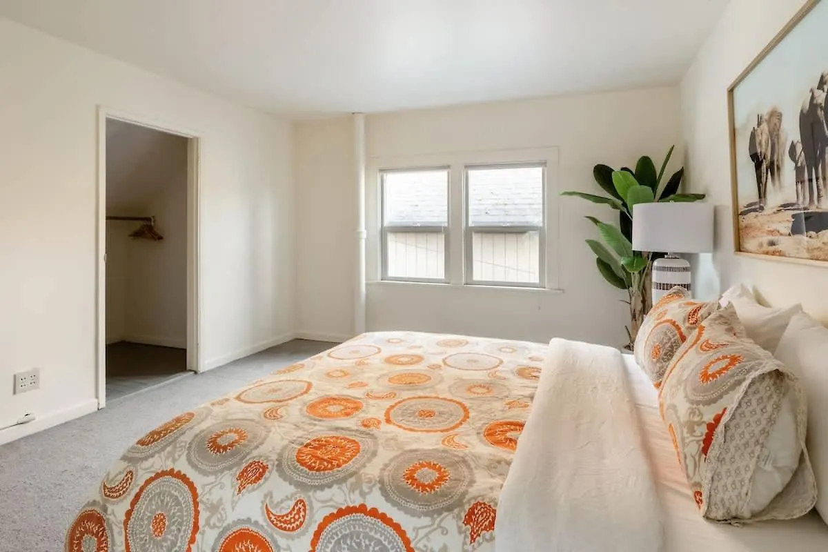 Stay Portland - Heartofbuckman Midcentury Dream 86 Walkscore 3Br