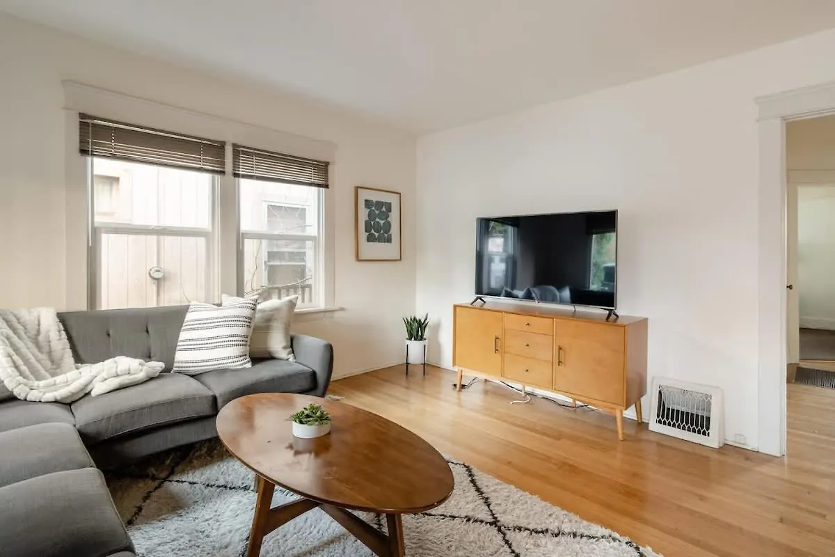 Σπίτι διακοπών Stay Portland - Heartofbuckman Midcentury Dream 86 Walkscore 3Br