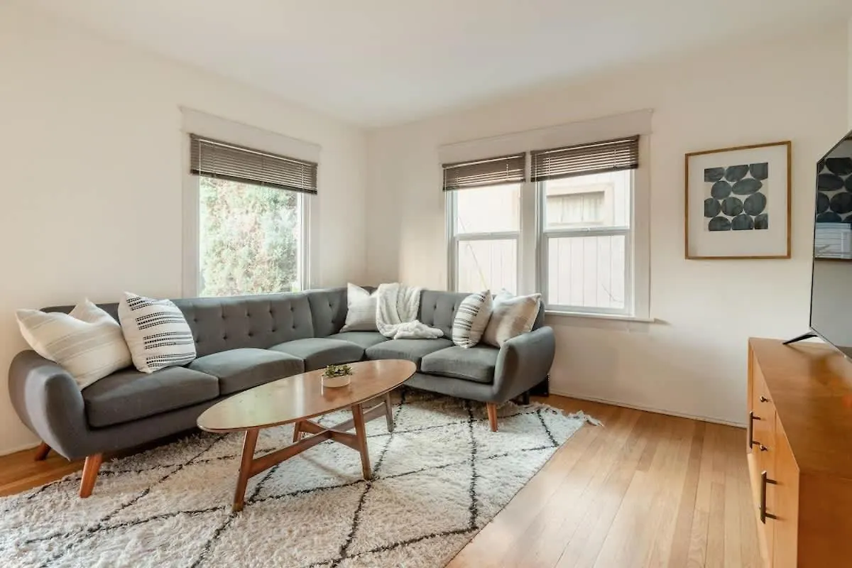 Σπίτι διακοπών Stay Portland - Heartofbuckman Midcentury Dream 86 Walkscore 3Br Ηνωμένες Πολιτείες της Αμερικής