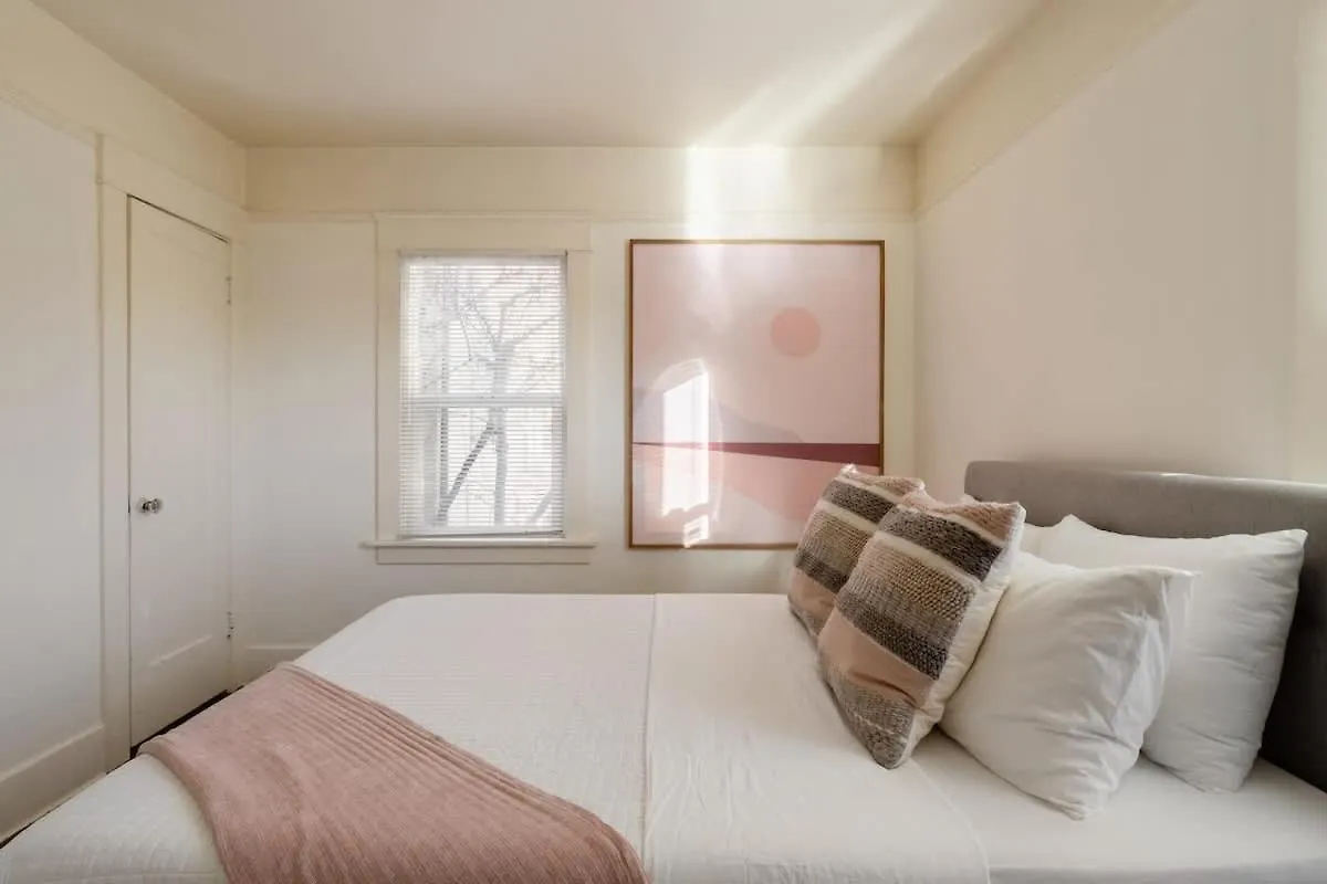 Stay Portland - Heartofbuckman Midcentury Dream 86 Walkscore 3Br Дом отдыха