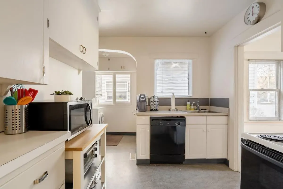 Stay Portland - Heartofbuckman Midcentury Dream 86 Walkscore 3Br Дом отдыха