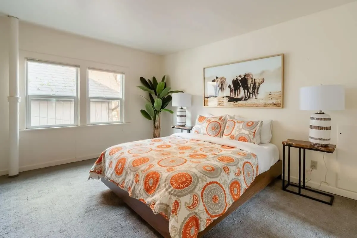 Stay Portland - Heartofbuckman Midcentury Dream 86 Walkscore 3Br Дом отдыха